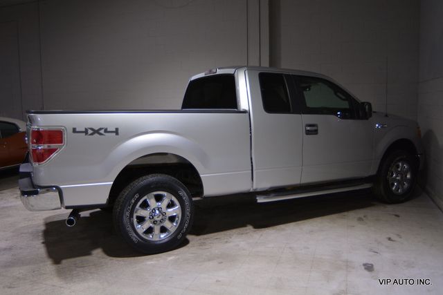 2014 Ford F-150 4WD SuperCab 145" XLT - 22923860 - 31