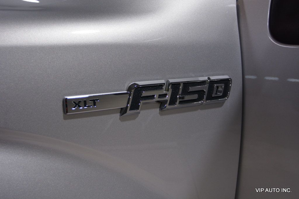 2014 Ford F-150 4WD SuperCab 145" XLT - 22923860 - 32