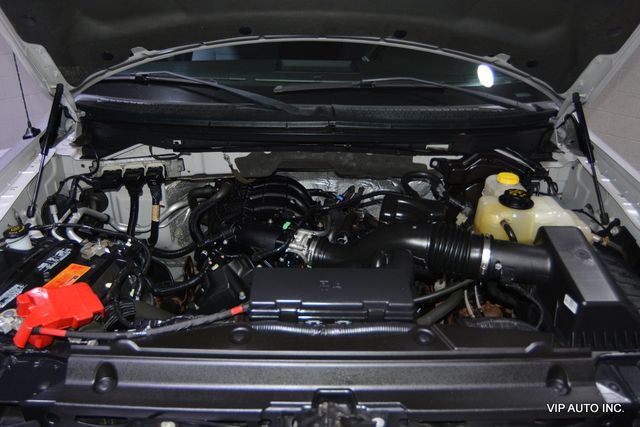 2014 Ford F-150 4WD SuperCab 145" XLT - 22923860 - 33