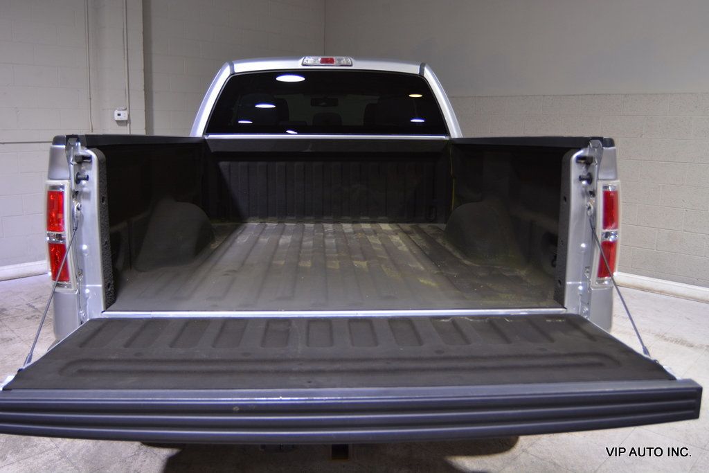 2014 Ford F-150 4WD SuperCab 145" XLT - 22923860 - 35