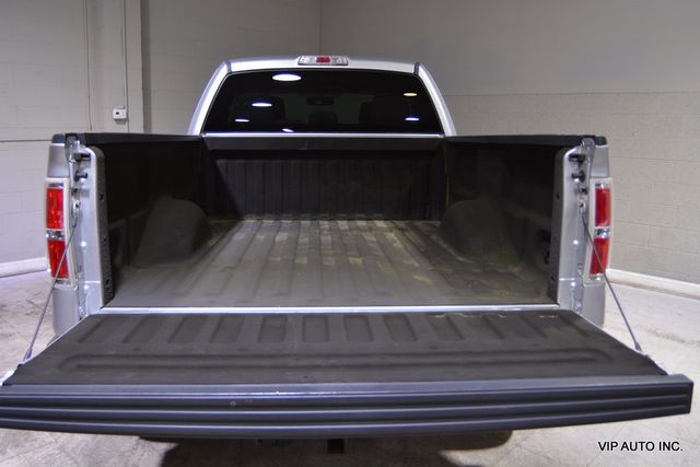 2014 Ford F-150 4WD SuperCab 145" XLT - 22923860 - 35