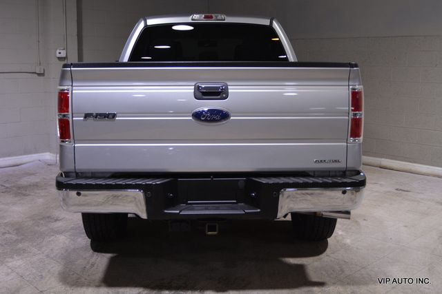 2014 Ford F-150 4WD SuperCab 145" XLT - 22923860 - 36