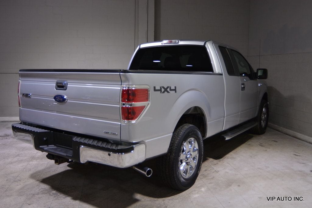 2014 Ford F-150 4WD SuperCab 145" XLT - 22923860 - 3