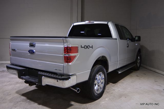 2014 Ford F-150 4WD SuperCab 145" XLT - 22923860 - 3