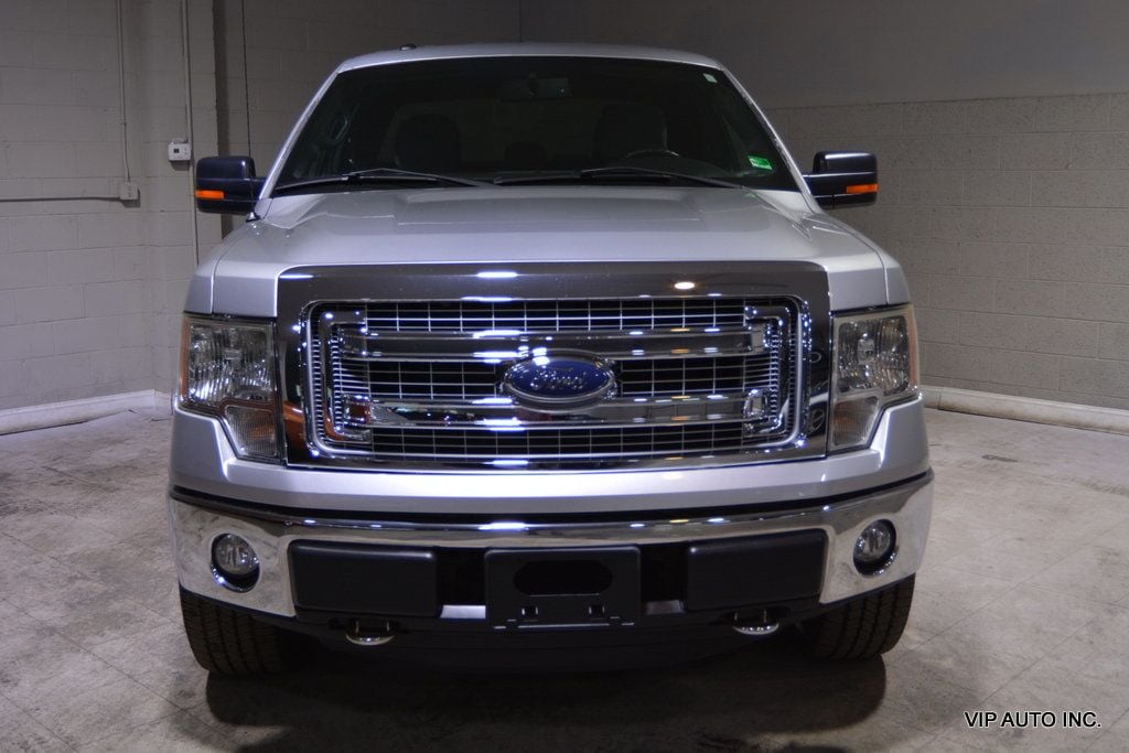 2014 Ford F-150 4WD SuperCab 145" XLT - 22923860 - 4