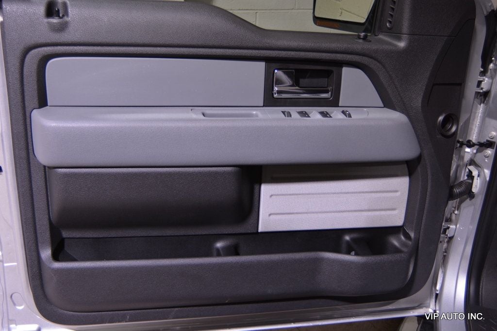 2014 Ford F-150 4WD SuperCab 145" XLT - 22923860 - 6
