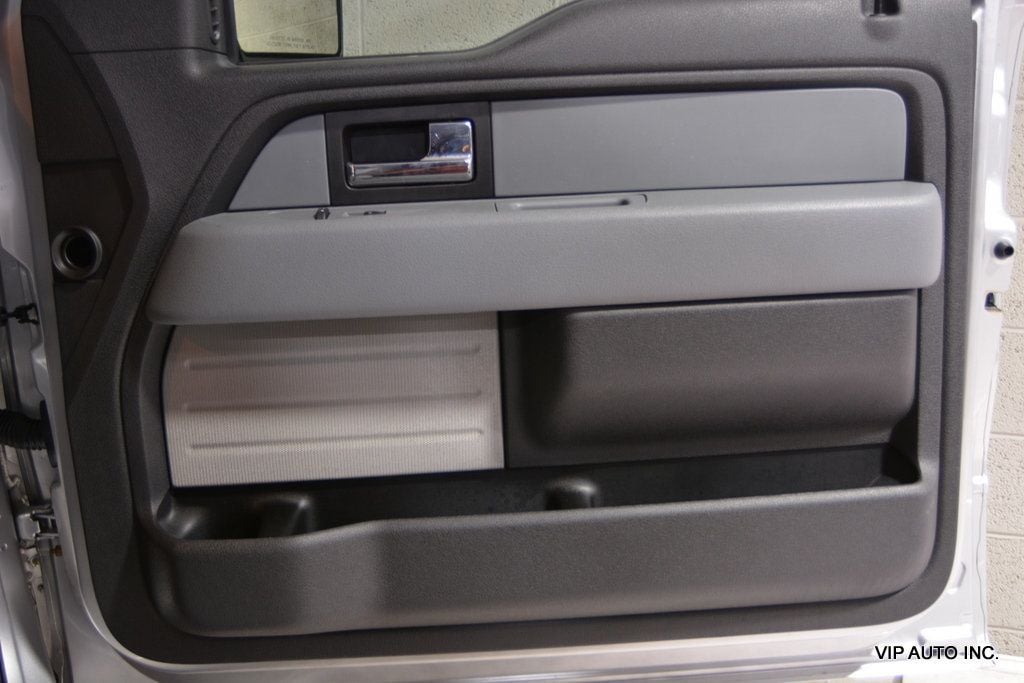 2014 Ford F-150 4WD SuperCab 145" XLT - 22923860 - 7