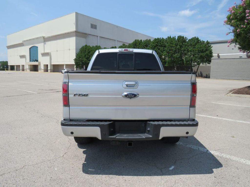 2014 Ford F-150 4WD SuperCrew 145" FX4 - 22027406 - 6