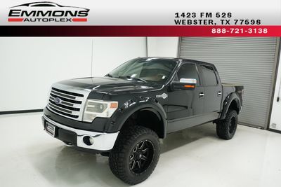 2014 Ford F-150 - 1FTFW1EF1EKE63031