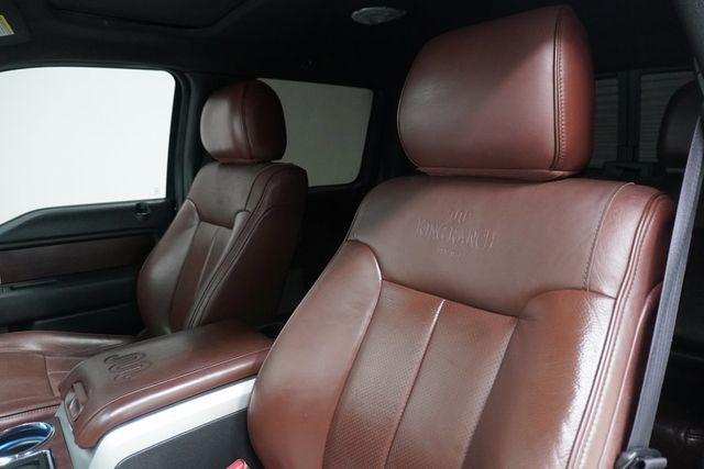 2014 Ford F-150 4WD SuperCrew 145" King Ranch - 23041182 - 12