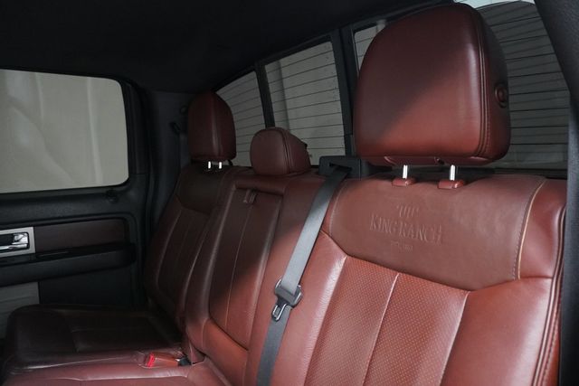 2014 Ford F-150 4WD SuperCrew 145" King Ranch - 23041182 - 13