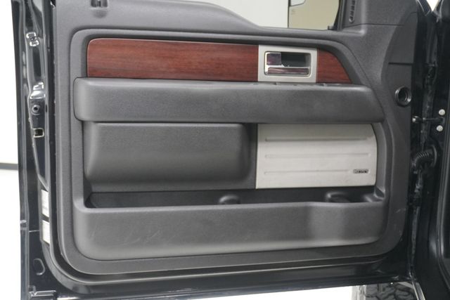 2014 Ford F-150 4WD SuperCrew 145" King Ranch - 23041182 - 14