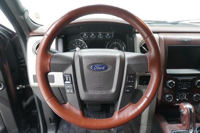 2014 Ford F-150 4WD SuperCrew 145" King Ranch - 23041182 - 17