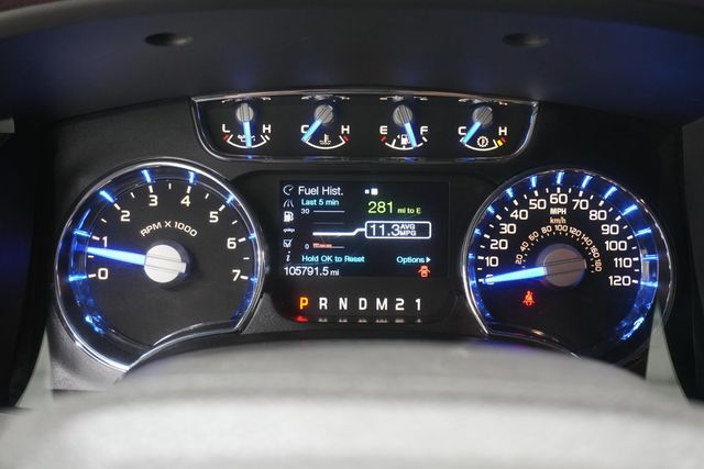 2014 Ford F-150 4WD SuperCrew 145" King Ranch - 23041182 - 18