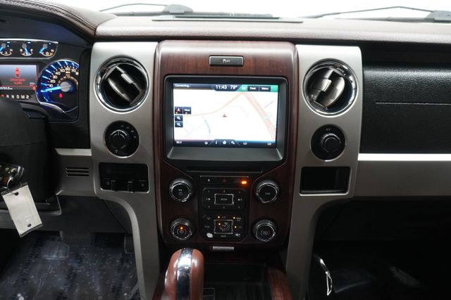 2014 Ford F-150 4WD SuperCrew 145" King Ranch - 23041182 - 22