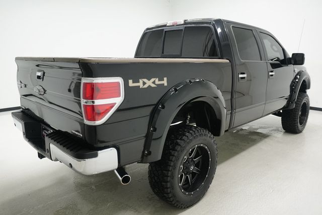 2014 Ford F-150 4WD SuperCrew 145" King Ranch - 23041182 - 3