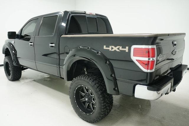 2014 Ford F-150 4WD SuperCrew 145" King Ranch - 23041182 - 4