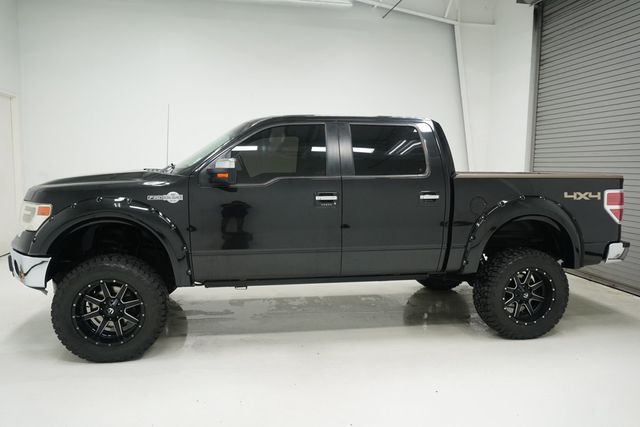 2014 Ford F-150 4WD SuperCrew 145" King Ranch - 23041182 - 5