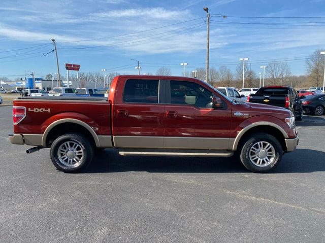 2014 Used Ford F-150 4WD SuperCrew 145" King Ranch at Allen Auto Sales