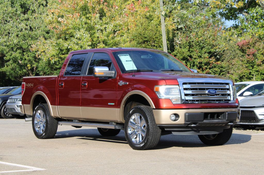 2014 Ford F-150