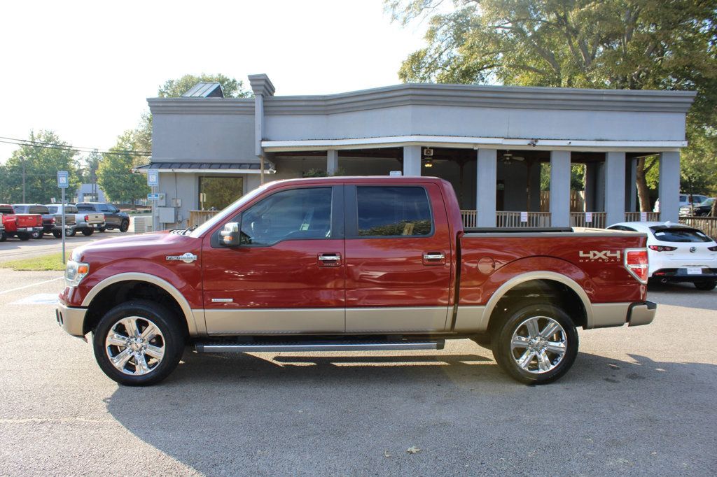 2014 Ford F-150 King Ranch photo 3