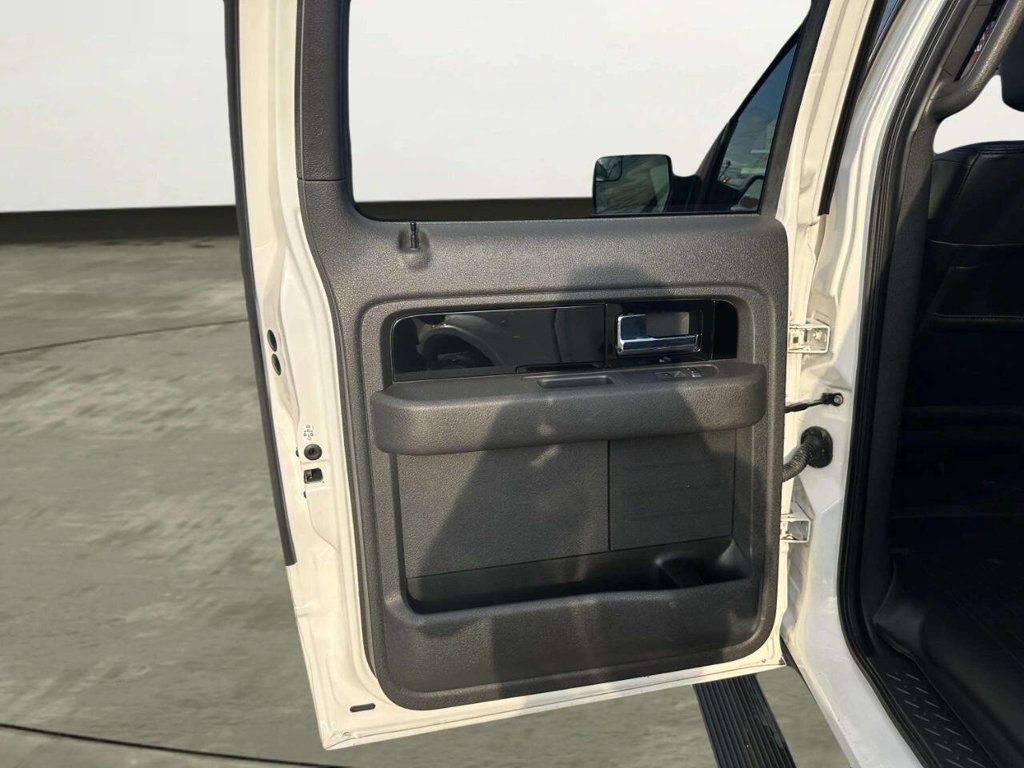 2014 Ford F-150 4WD SuperCrew 145" Limited - 23015340 - 11