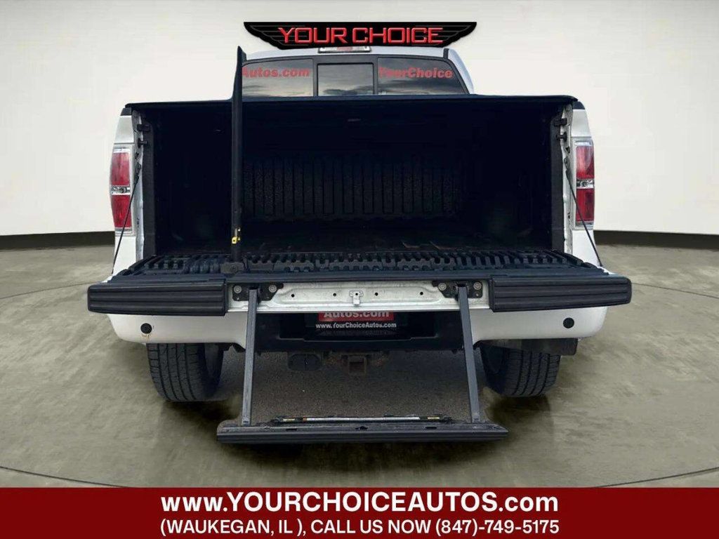 2014 Ford F-150 4WD SuperCrew 145" Limited - 23015340 - 12