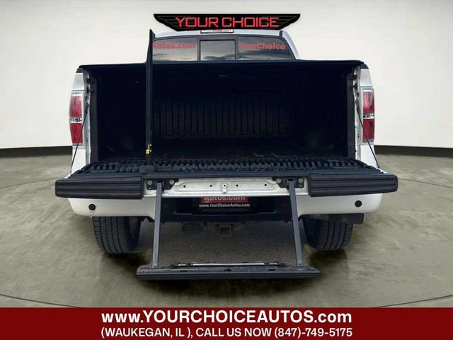 2014 Ford F-150 4WD SuperCrew 145" Limited - 23015340 - 12