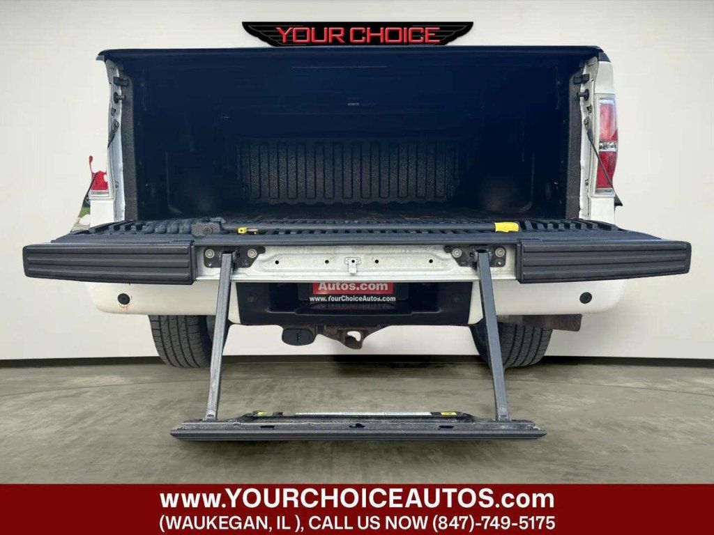 2014 Ford F-150 4WD SuperCrew 145" Limited - 23015340 - 13