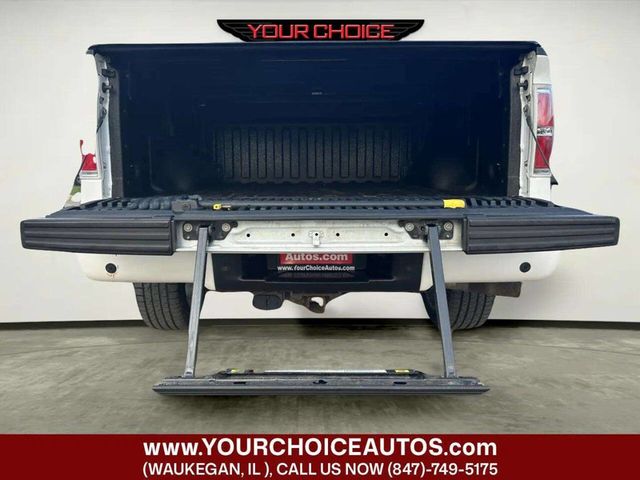 2014 Ford F-150 4WD SuperCrew 145" Limited - 23015340 - 13