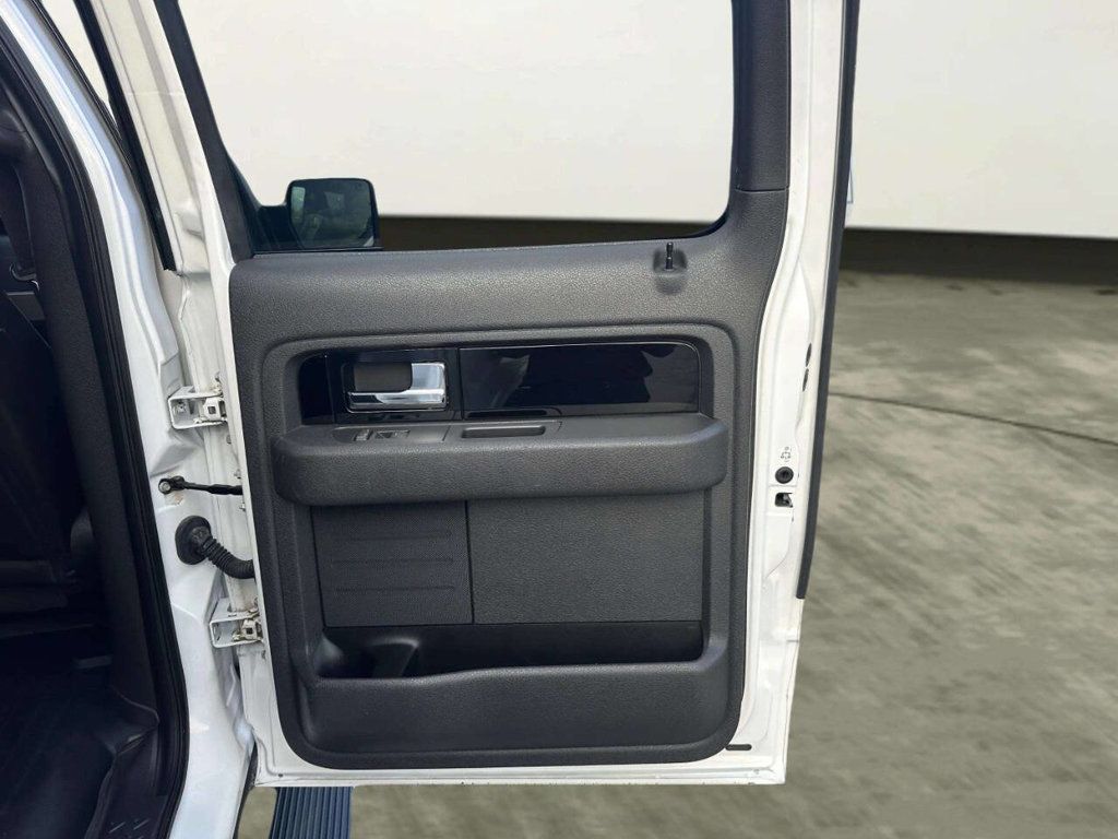 2014 Ford F-150 4WD SuperCrew 145" Limited - 23015340 - 15