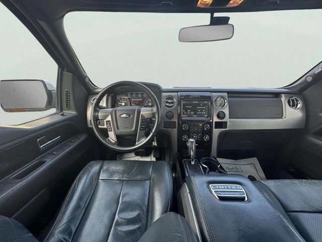 2014 Ford F-150 4WD SuperCrew 145" Limited - 23015340 - 17