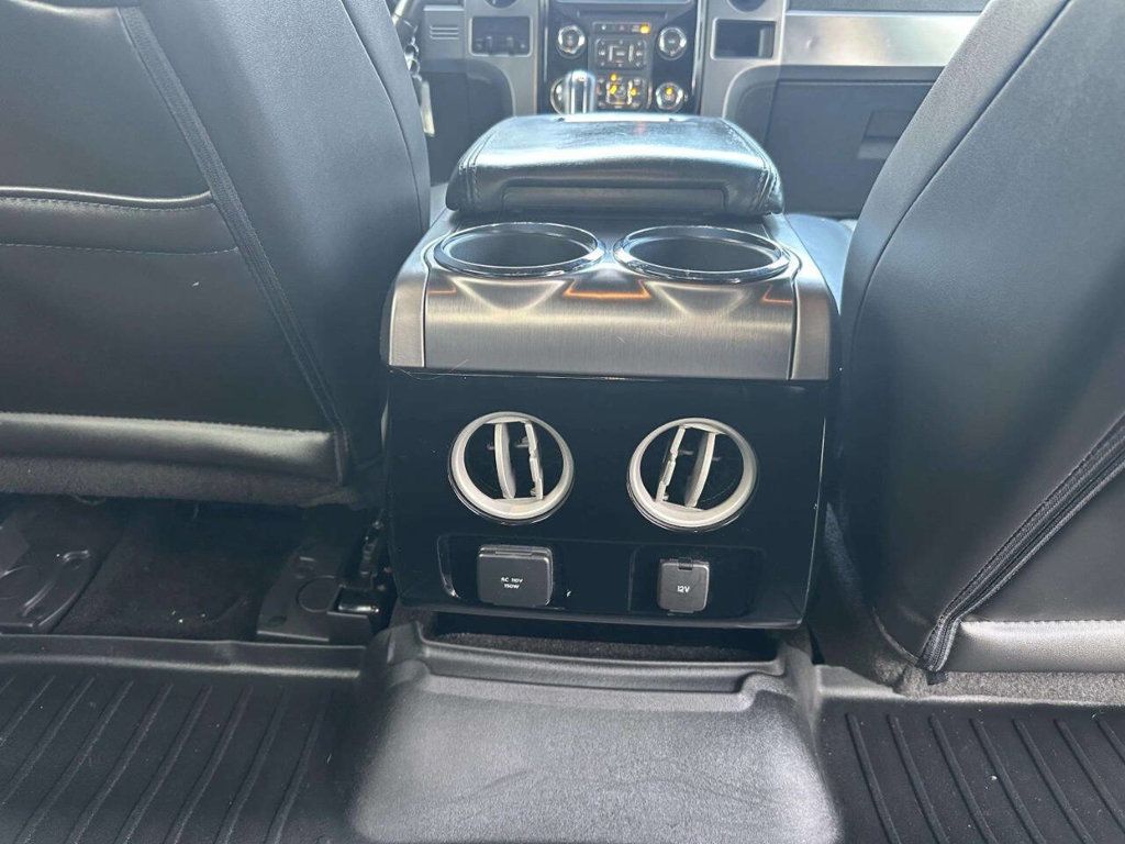 2014 Ford F-150 4WD SuperCrew 145" Limited - 23015340 - 20