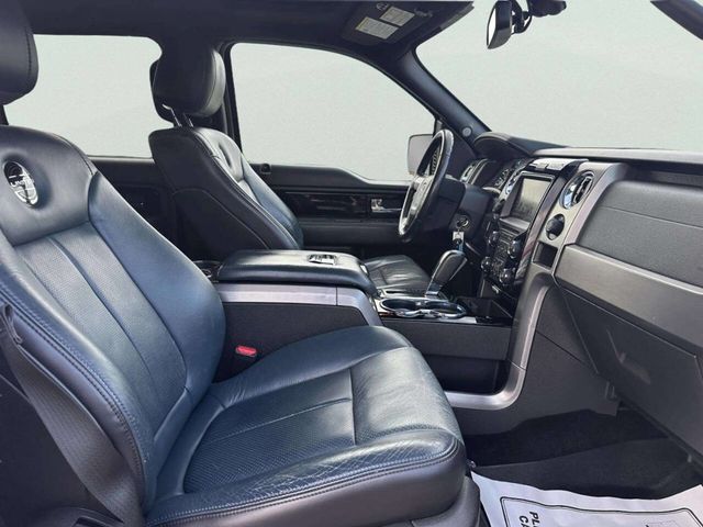 2014 Ford F-150 4WD SuperCrew 145" Limited - 23015340 - 21