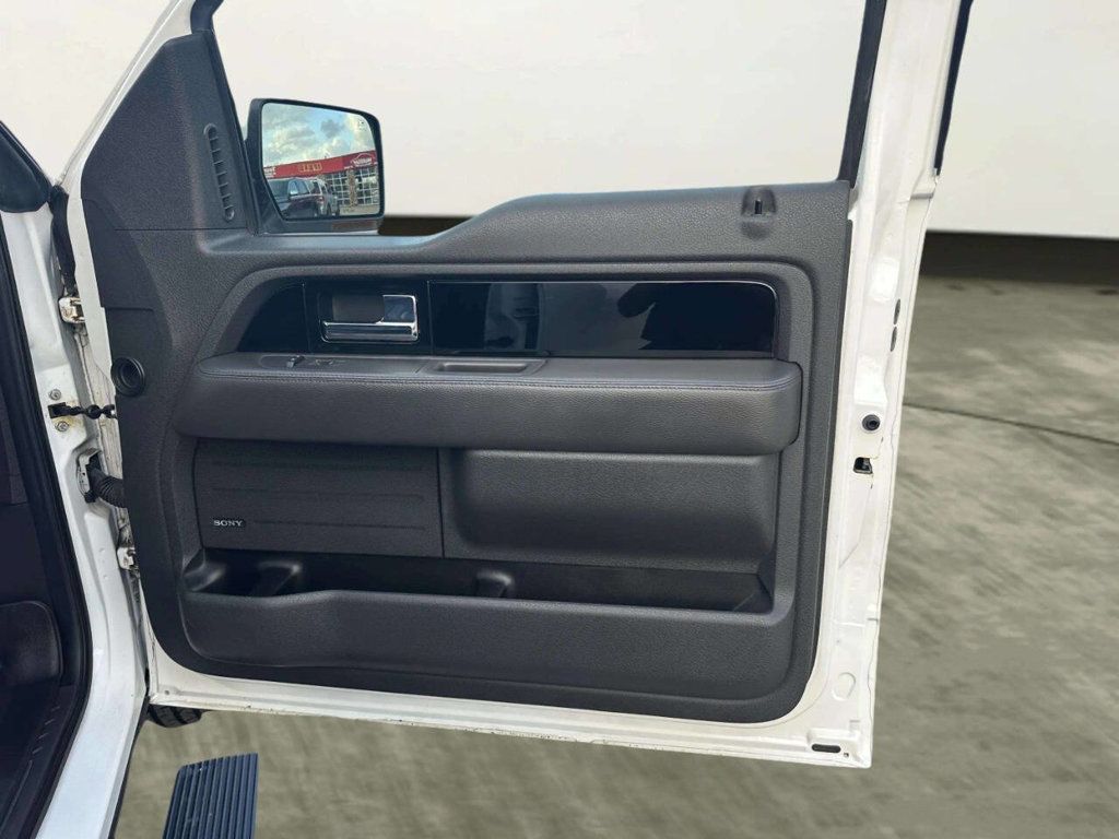 2014 Ford F-150 4WD SuperCrew 145" Limited - 23015340 - 22