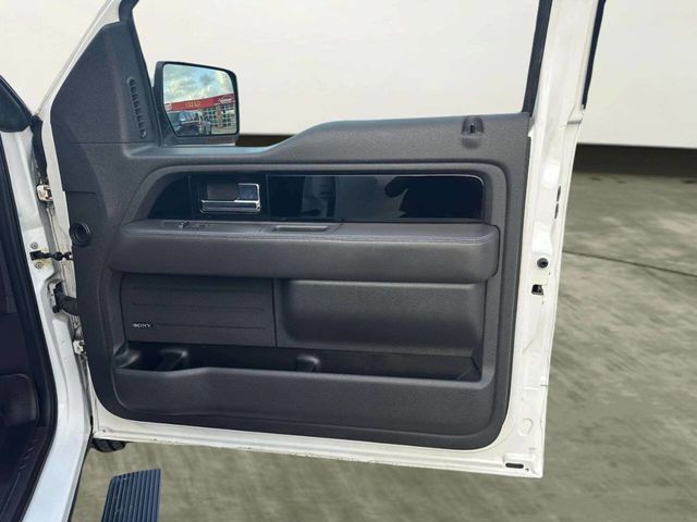 2014 Ford F-150 4WD SuperCrew 145" Limited - 23015340 - 22