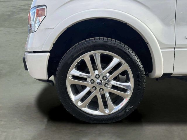 2014 Ford F-150 4WD SuperCrew 145" Limited - 23015340 - 33