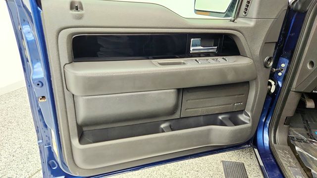2014 Ford F-150 4WD SuperCrew 145'' Limited with 13,400-lb. Tow Capacity - 22962876 - 9