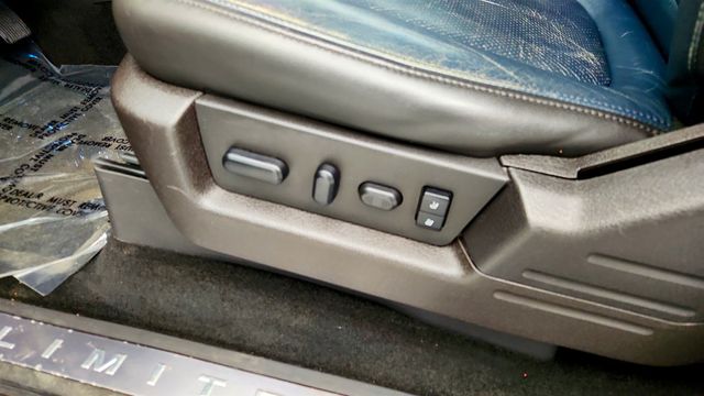 2014 Ford F-150 4WD SuperCrew 145'' Limited with 13,400-lb. Tow Capacity - 22962876 - 10