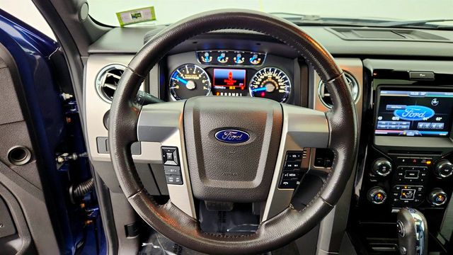 2014 Ford F-150 4WD SuperCrew 145'' Limited with 13,400-lb. Tow Capacity - 22962876 - 12