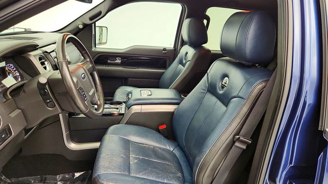 2014 Ford F-150 4WD SuperCrew 145'' Limited with 13,400-lb. Tow Capacity - 22962876 - 19