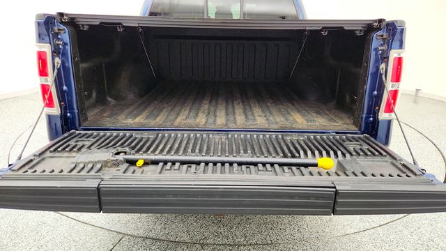 2014 Ford F-150 4WD SuperCrew 145'' Limited with 13,400-lb. Tow Capacity - 22962876 - 20