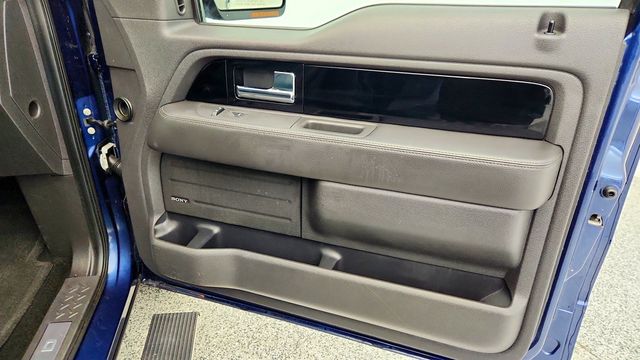 2014 Ford F-150 4WD SuperCrew 145'' Limited with 13,400-lb. Tow Capacity - 22962876 - 24