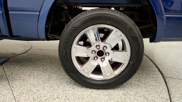 2014 Ford F-150 4WD SuperCrew 145'' Limited with 13,400-lb. Tow Capacity - 22962876 - 8