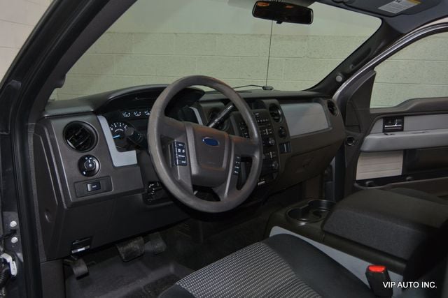 2014 Ford F-150 4WD SuperCrew 145" STX - 22989245 - 10