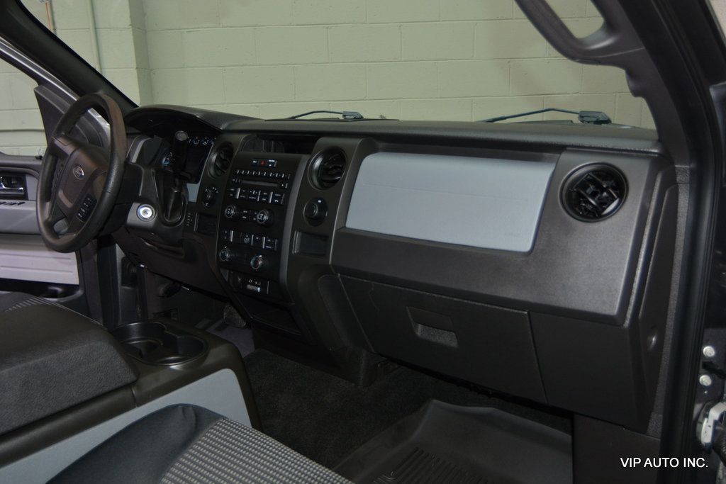 2014 Ford F-150 4WD SuperCrew 145" STX - 22989245 - 11