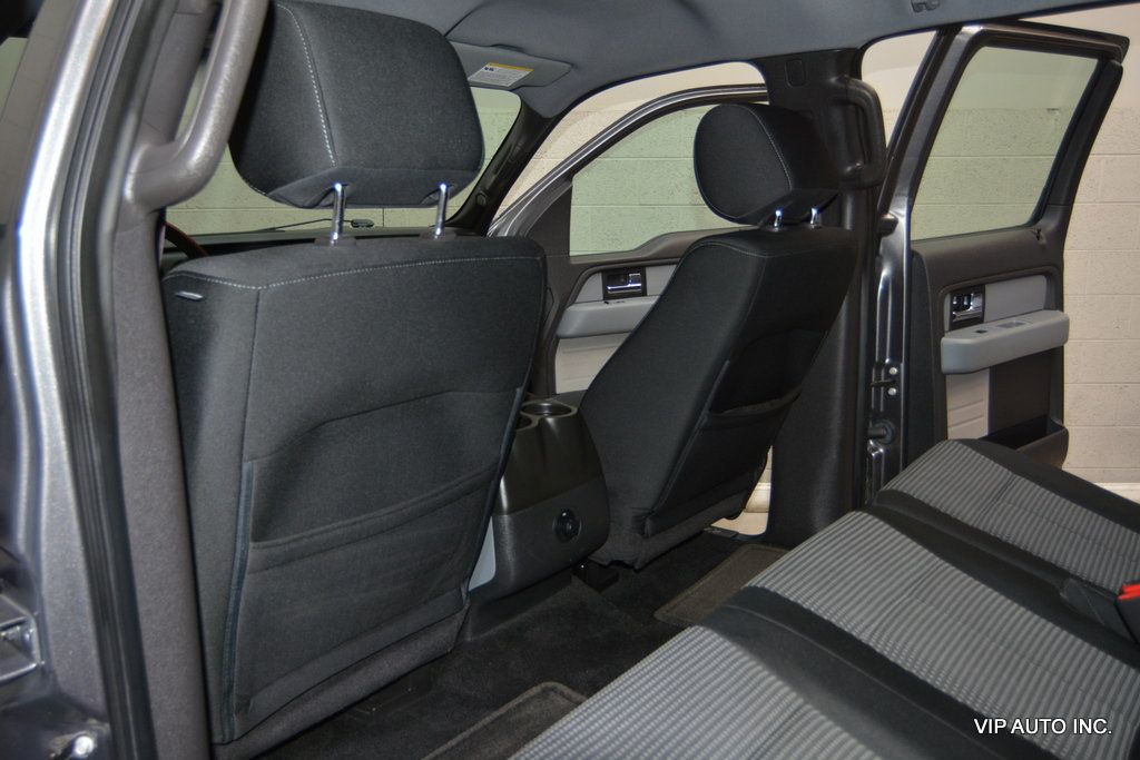 2014 Ford F-150 4WD SuperCrew 145" STX - 22989245 - 13