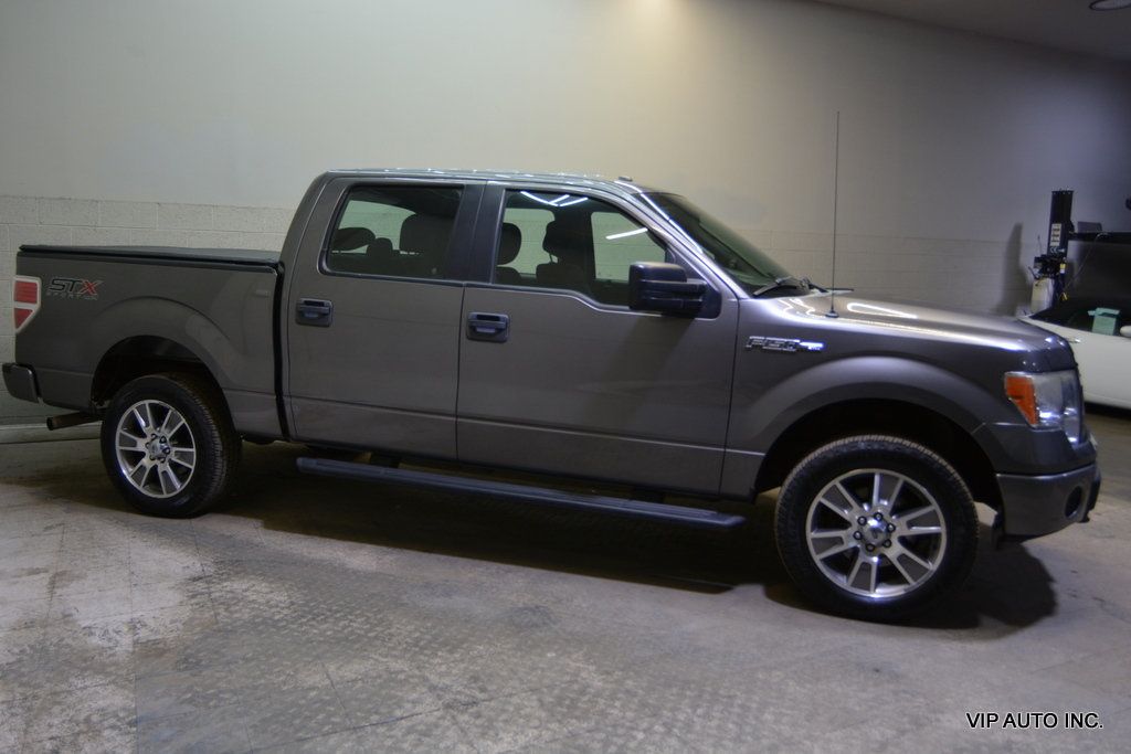 2014 Ford F-150 4WD SuperCrew 145" STX - 22989245 - 28