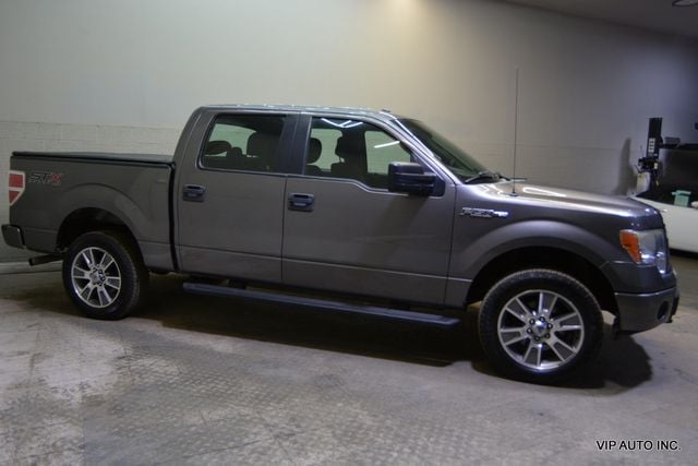 2014 Ford F-150 4WD SuperCrew 145" STX - 22989245 - 28