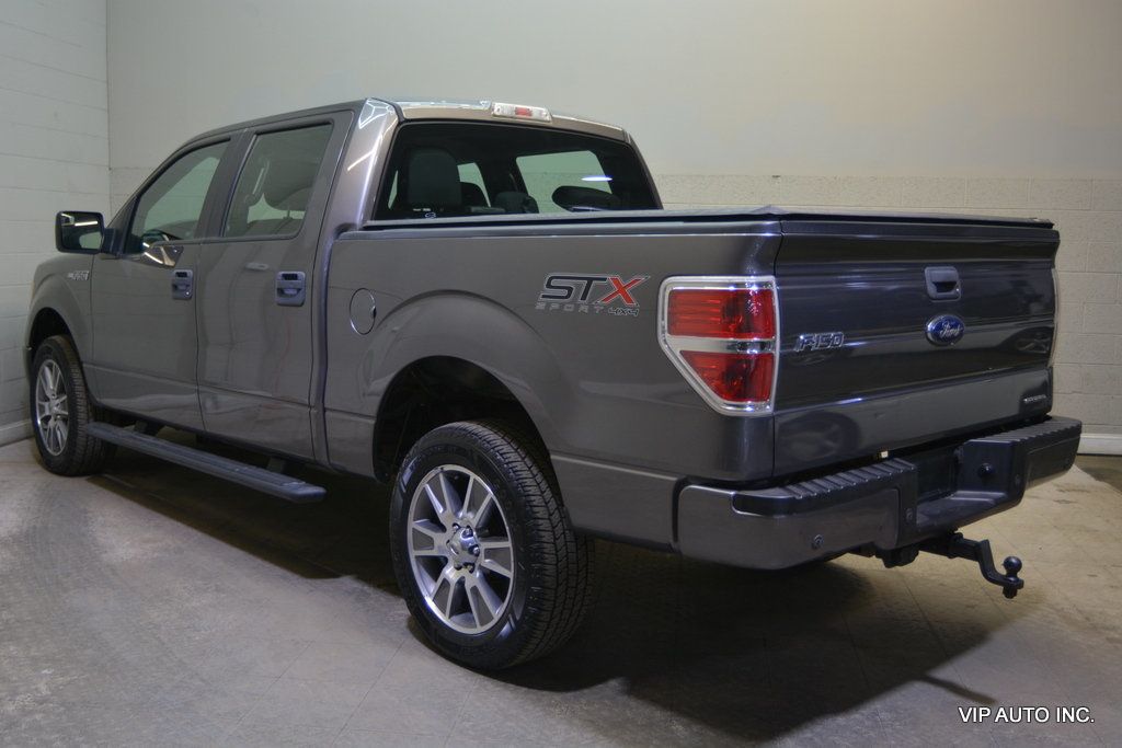 2014 Ford F-150 4WD SuperCrew 145" STX - 22989245 - 2